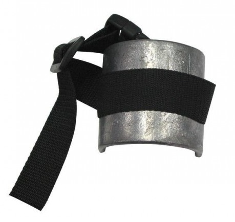 Груз на ноги Weight bent 500 gr. with strap