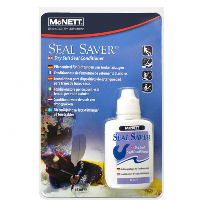 Смазка - MCNETT SEAL SAVER