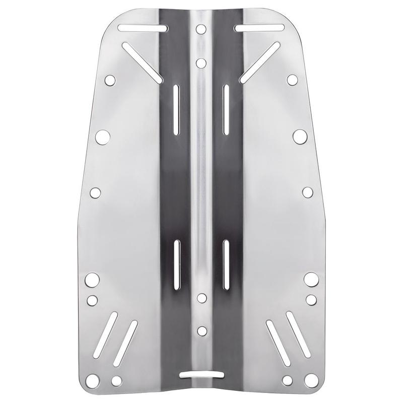 Спинка - FLY Backplate Stainless steel