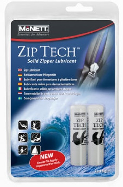 Смазка - MCNETT Zip Tech Zipper Lubricant